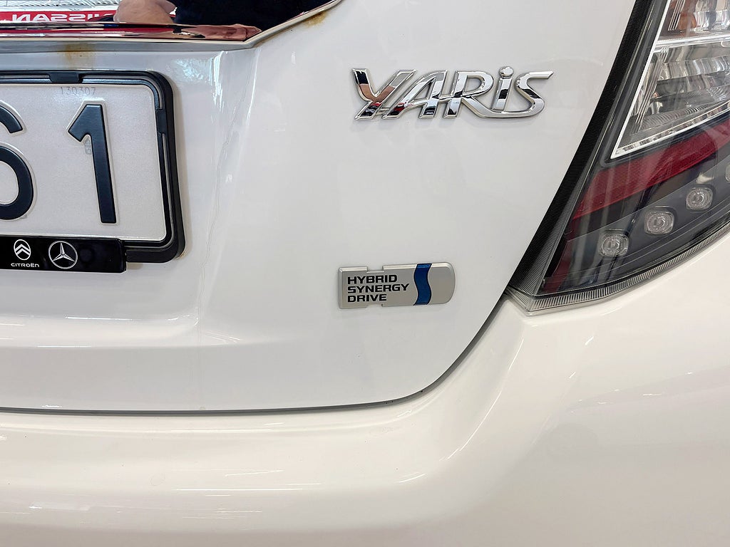 Toyota Yaris 2013 - miniatyr 7