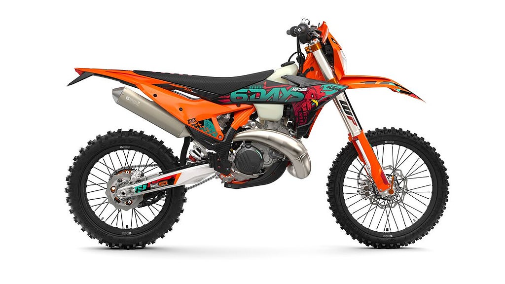 KTM 300 EXC SIX DAYS 2027