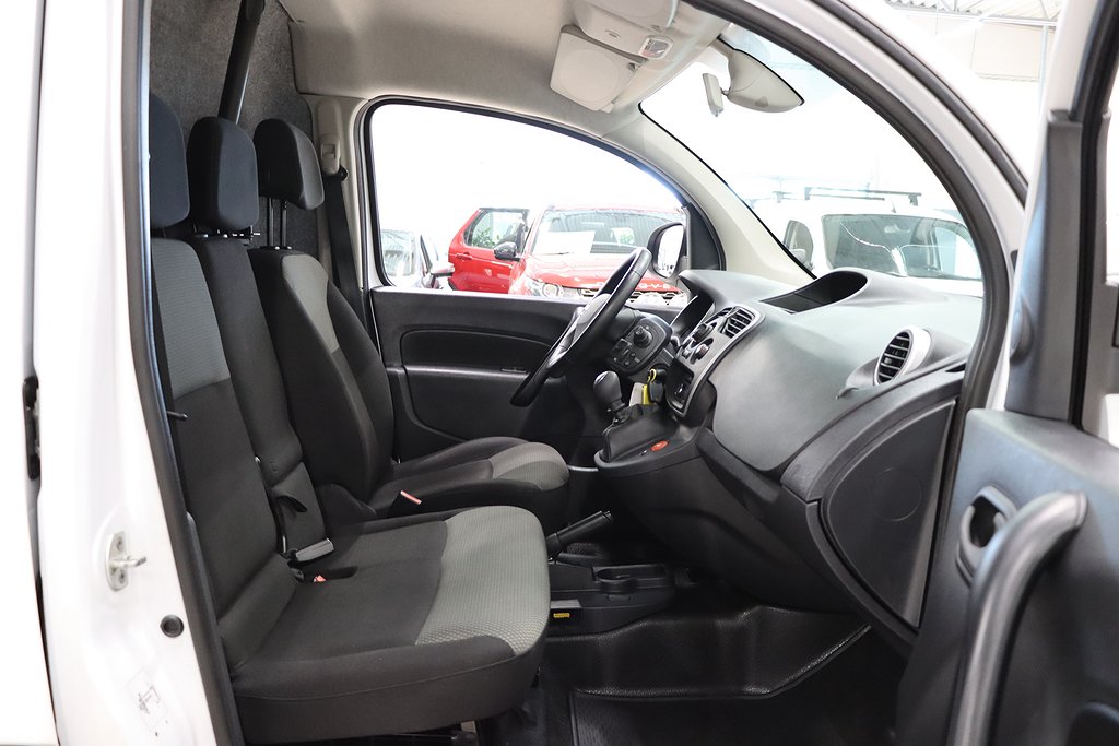 Nissan NV250 1.5 dCi Manuell, 115hk, 2021