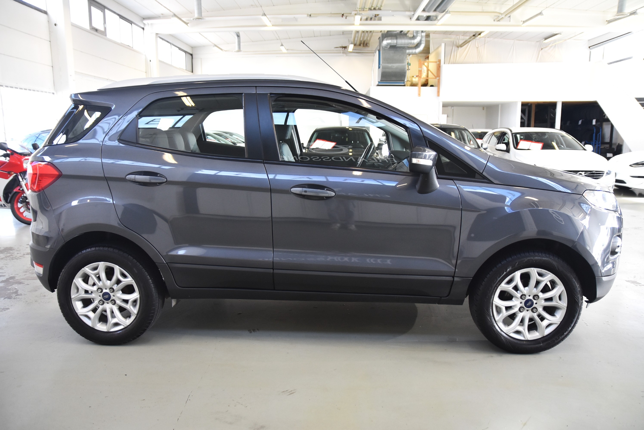 Ford Ecosport 2017, bild 3/48