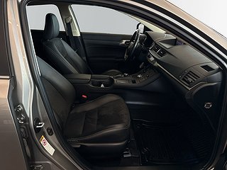 Lexus CT 200h 1.8 CVT F Sport BT/Keyless/Kamera