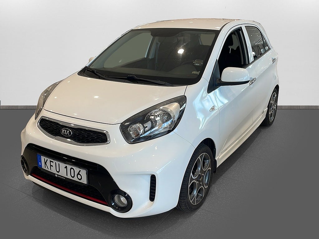 Kia Picanto 1.2 CVVT Special Edition Euro 6