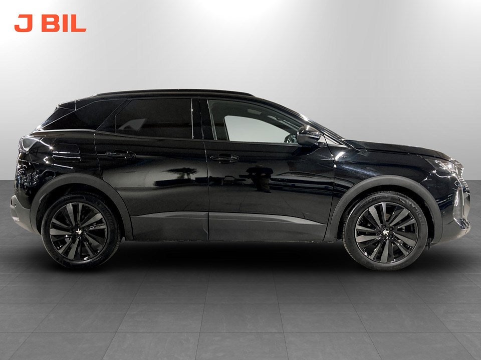 Bild på Peugeot 3008 GT Black Pack 1.2 PT 130hk Aut - B-KAMERA, CARPLAY