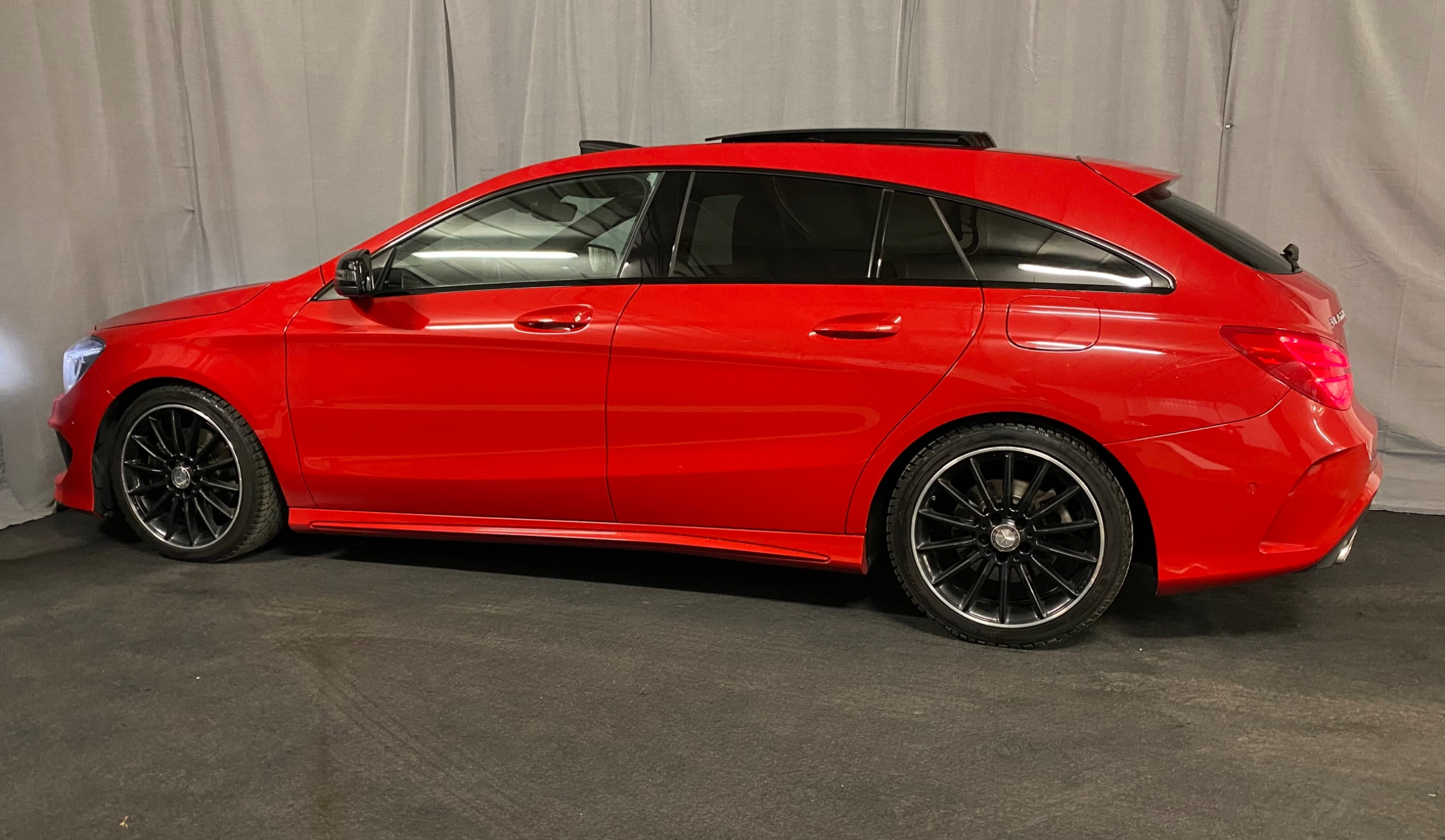 Mercedes-Benz CLA 2016, bild 6/43