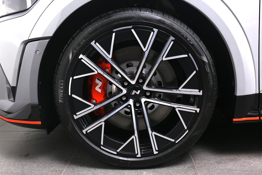 Hyundai IONIQ 5 N | 84 KW 650 HK AWD |