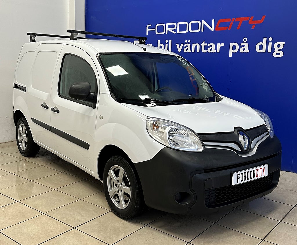 Renault Kangoo Express 1.5 dCi  Dragkrok Svensksåld 90hk