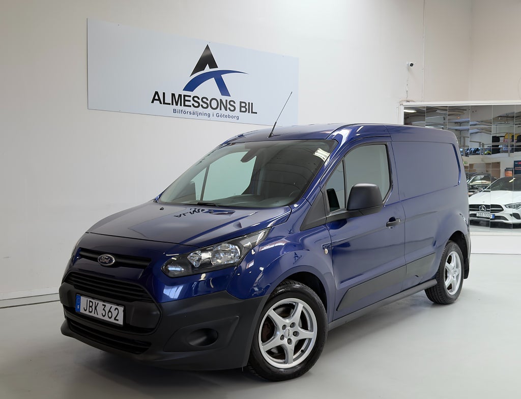 Ford transit Connect 200 1.6 TDCi Ny Kamrem Dragkrok