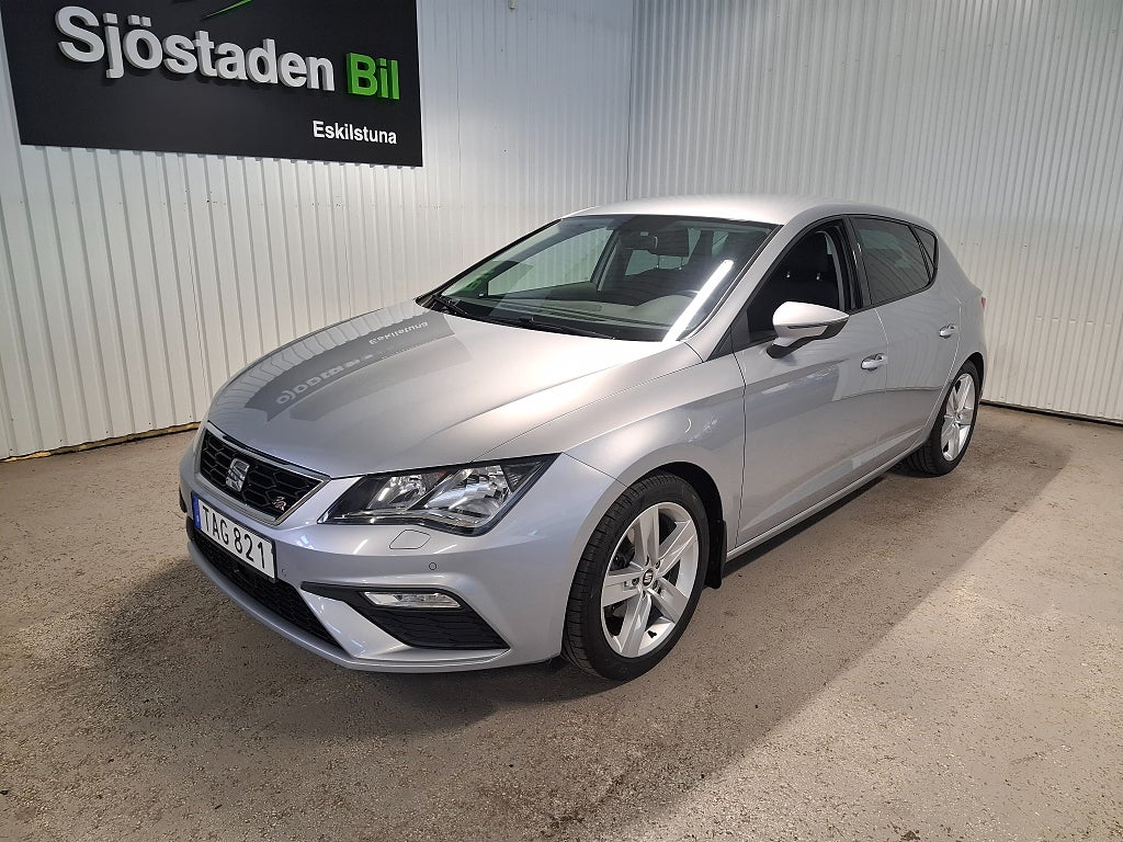 Seat Leon 1.5 TSI FR Euro 6