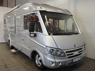 Husbil-integrerad LMC 690 Liberty 1 av 24