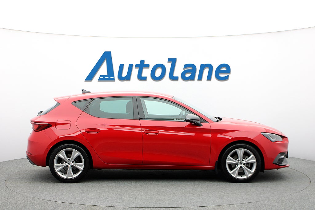 Seat Leon 1.5 eTSI FR Cokpit,GPS,Kamera,CarPlay, 150hk