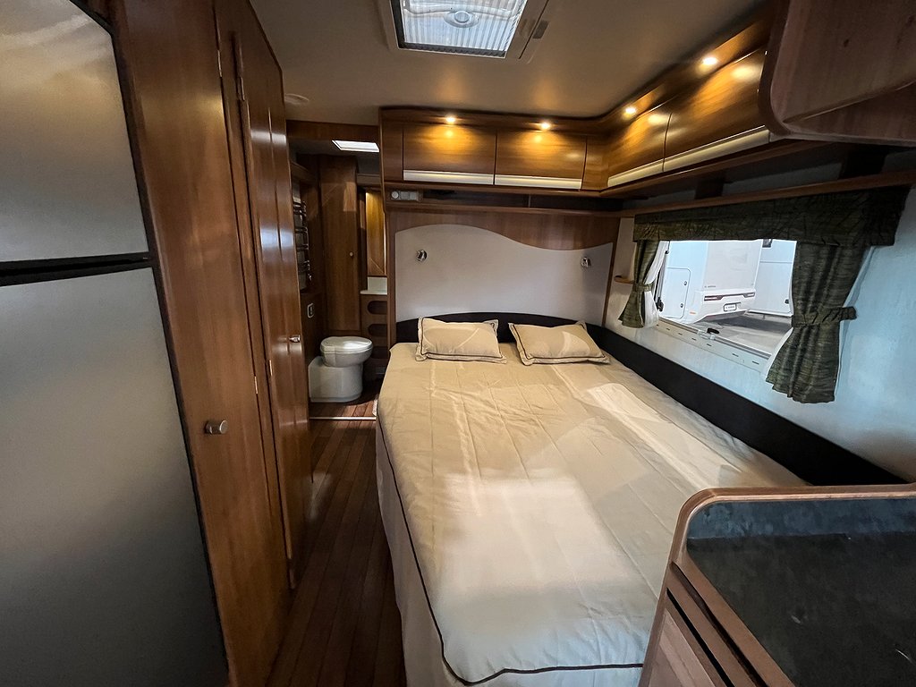 Cabby Caienna 700 / ALDE / Ugn - Cabby