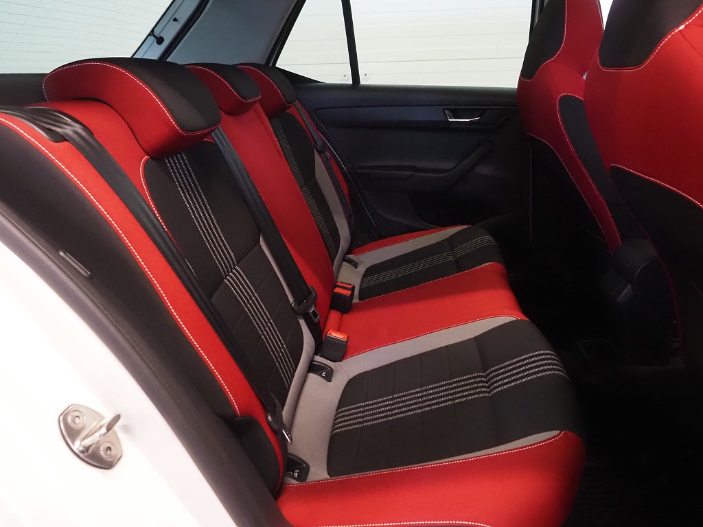 Skoda Fabia 1.2 TSI DSG Automat Monte Carlo Panorama PDC 2016