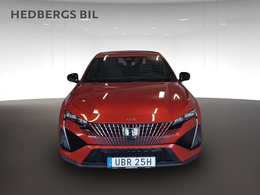 Peugeot 408 1.2 PureTech 130HK GT Automat  thumbnail