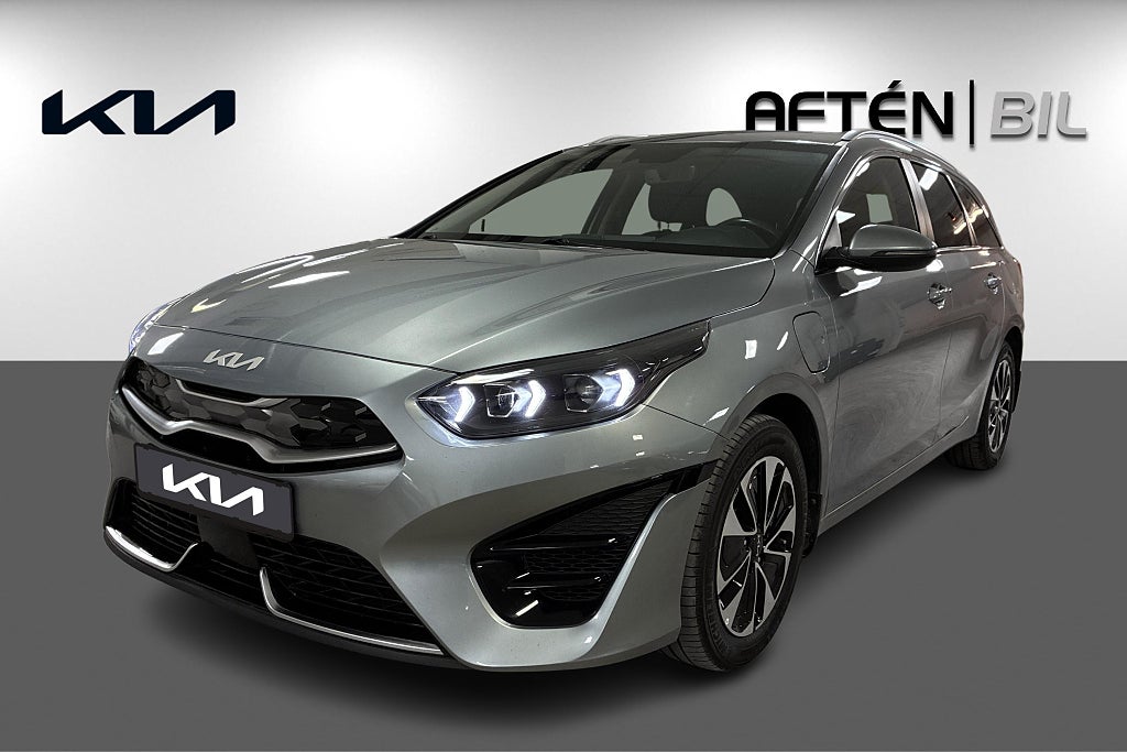 Kia Ceed SW PHEW Action , Navi, Backkamera, Rattv,Carplay.Moms 