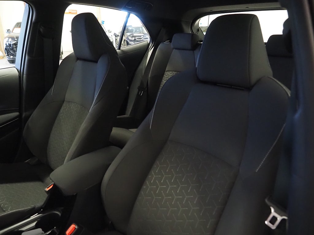 Toyota Corolla Hybrid e-CVT Active Backkamera 2020