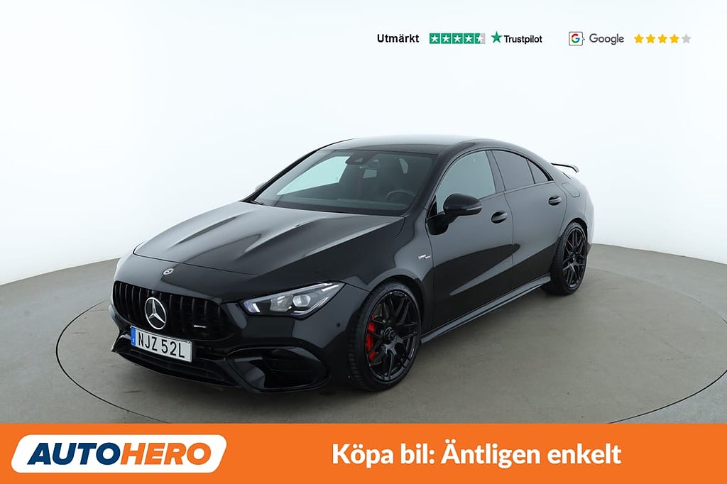 Mercedes-Benz AMG Aero, Burmester, GPS, Backkamera