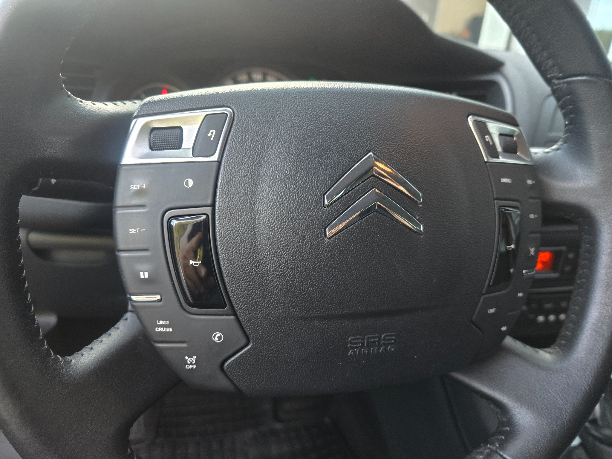 Citroen C5 2010, bild 3/10