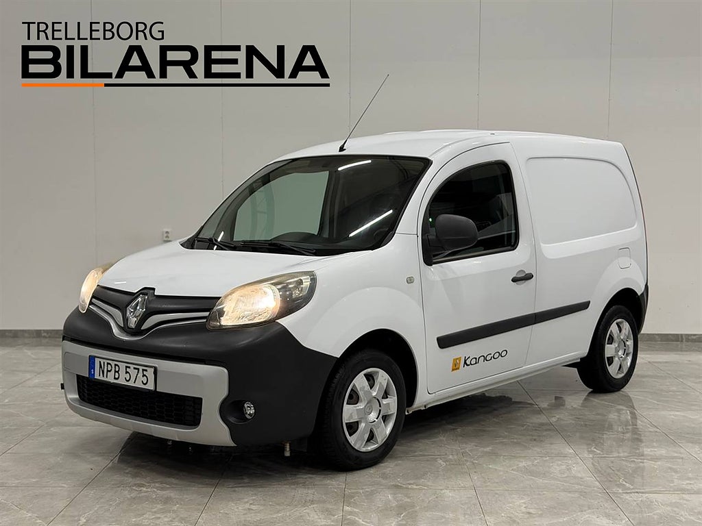 Renault Kangoo Express 1.5 dCi Manuell, 90hk 1 Ägare