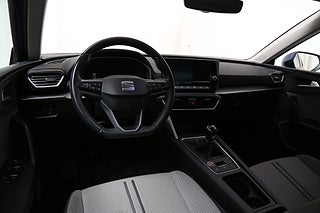 Halvkombi Seat Leon 12 av 21