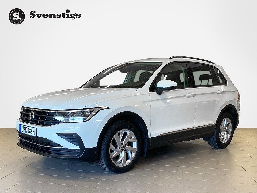 Volkswagen Tiguan 1.5 TSI 150 HK