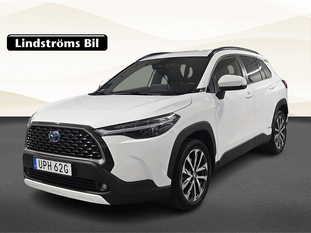 Toyota Corolla Cross COROLLA CROSS 2,0 HYBRID AWD-I EXECU...