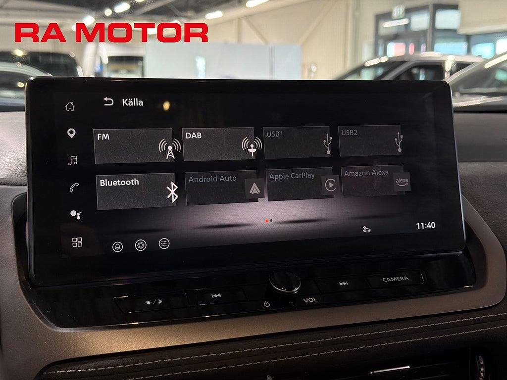 Nissan Qashqai 1.3 DIG-T XTRONIC-CVT Tekna Plus Pano 360° Navi Bose 2024