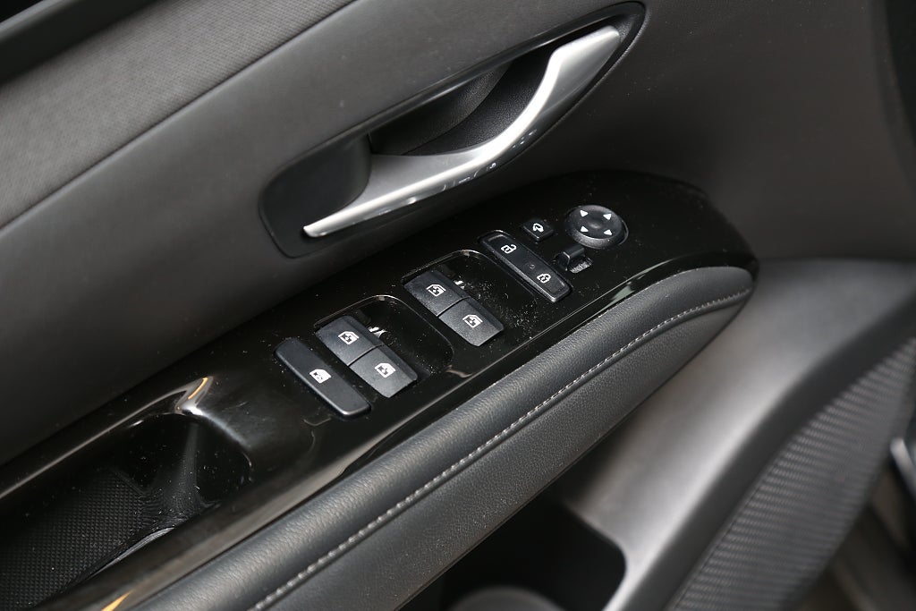 Hyundai Tucson 1,6 T-GDI MHEV 150hk Essential Aut Dragkrok