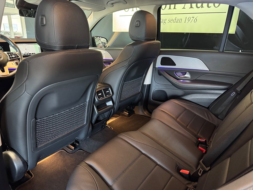 Mercedes-Benz GLE 350 e AMG Värmare Airmatic Night package - bild 7