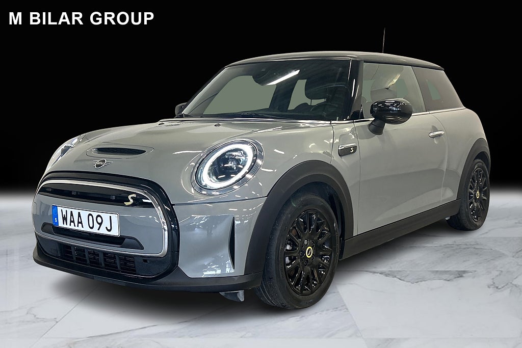 MINI Cooper SE | Premium Pack | Navi | Moonwalk Grey
