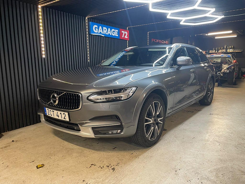 Volvo V90 Cross Country D4 AWD Geartronic Pro Euro 6