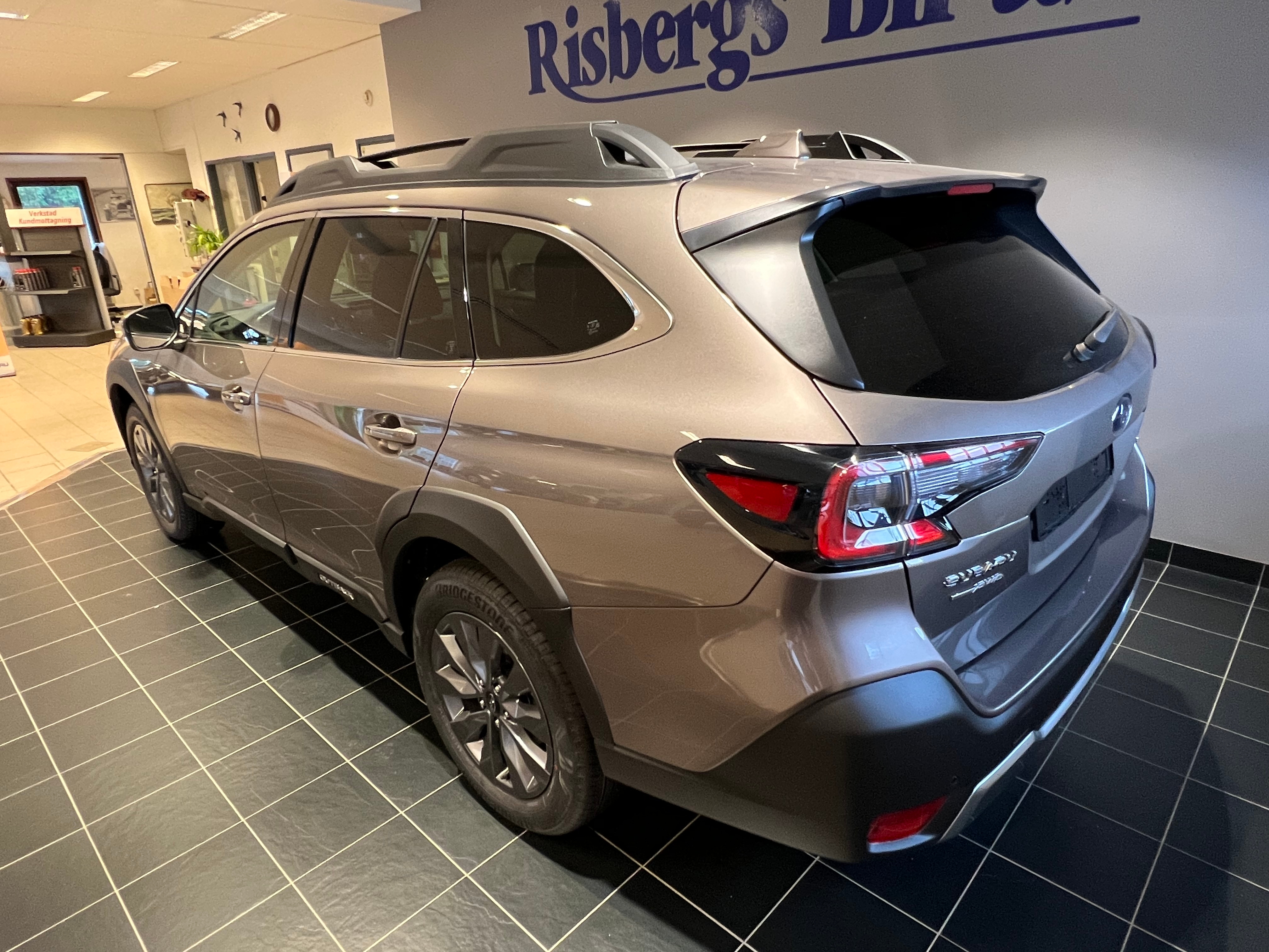 Subaru Outback 2025, bild 4/42