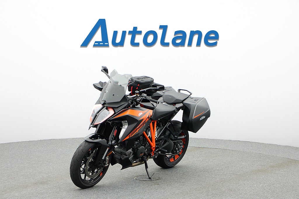 KTM 1290 Superduke GT *Mivv system Farthållare Väskor