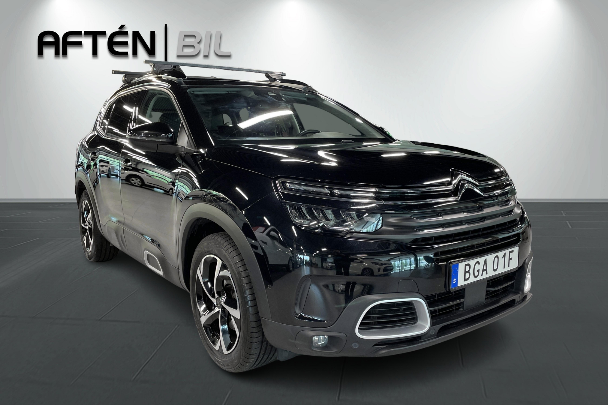 Citroen C5 Aircross 2021, bild 4/10