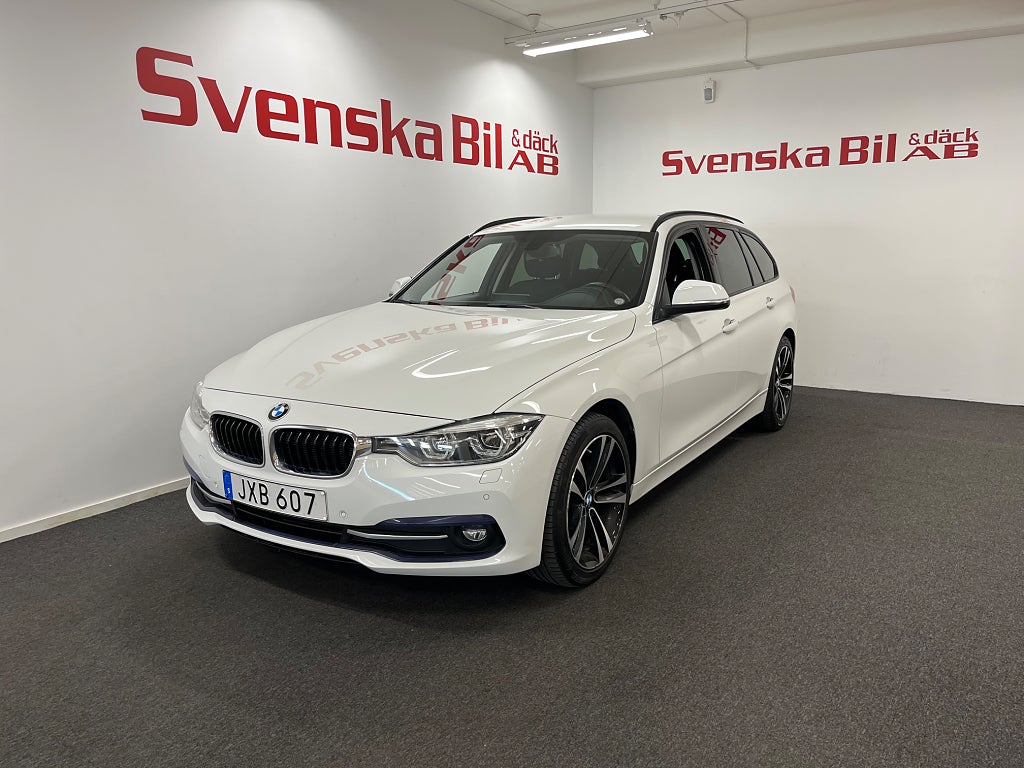 BMW 320D xDrive Touring AUT Sport line (2.99% Ränta)