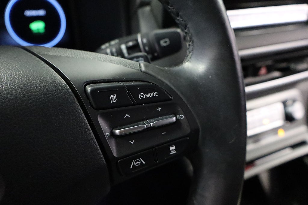 Bild på Hyundai Kona Essential EV 136hk Aut - BACKKAMERA