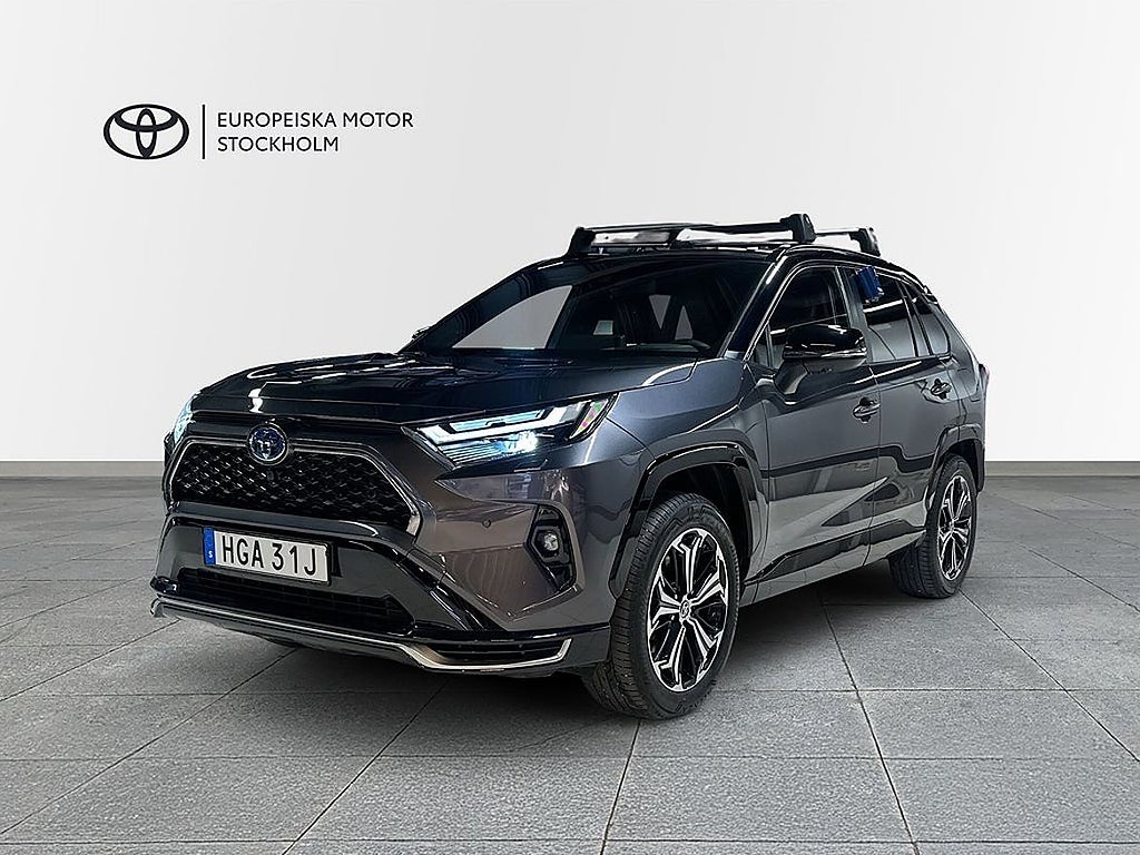 Toyota RAV4 Plug-in Hybrid RAV4 2.5 Plug-In Hybrid AWD St...