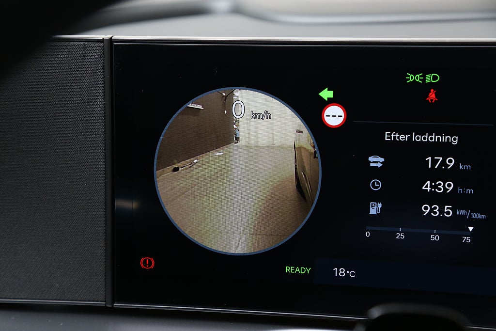 Hyundai IONIQ 9 Performance 110.3 kWh AWD 600km Räckvidd |Moms F.D Demo 2026