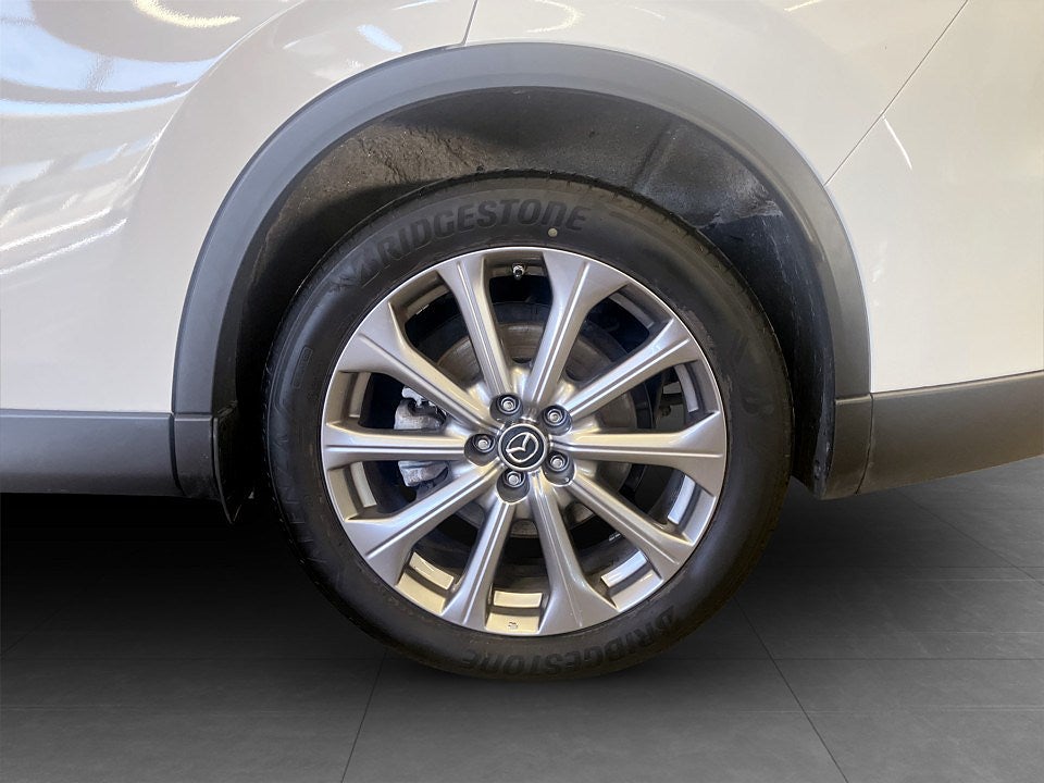 Bild på Mazda CX-60 Exclusive-line PHEV 327hk Aut 4WD - B-KAMERA, EL-BAKLUCKA