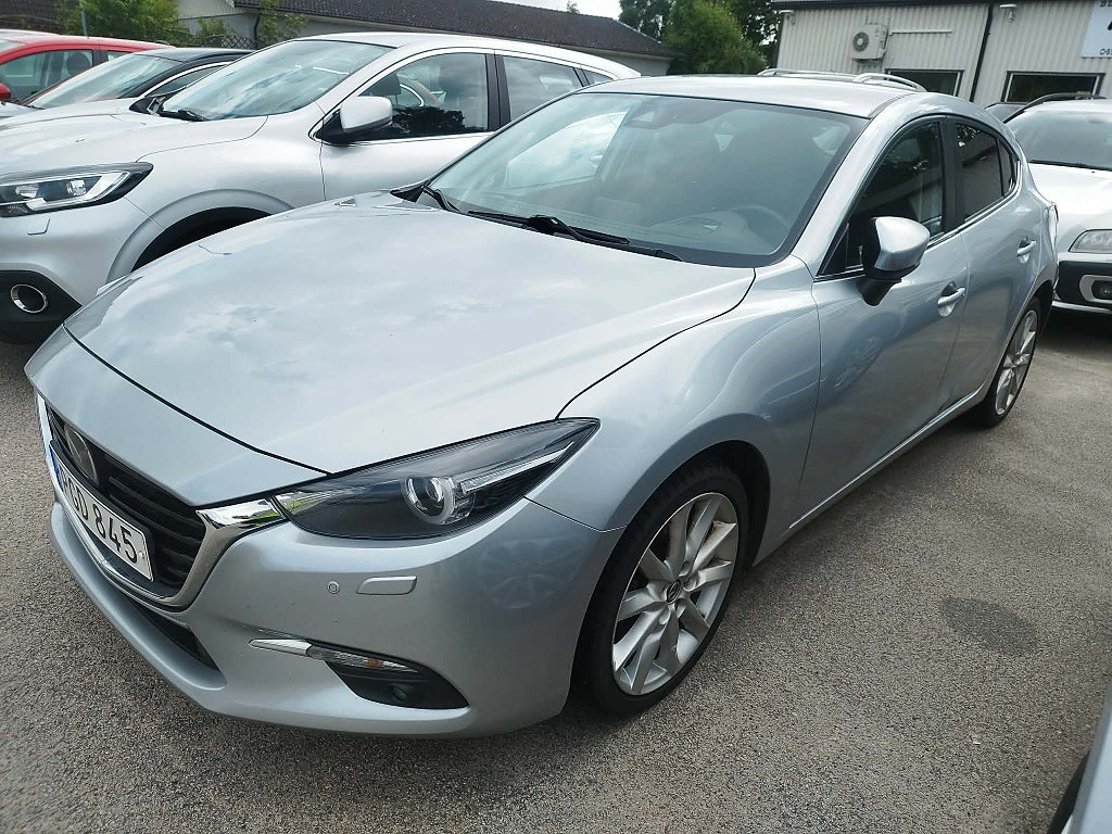 Mazda 3 Sport 2.2 SKYACTIV-D Euro 6