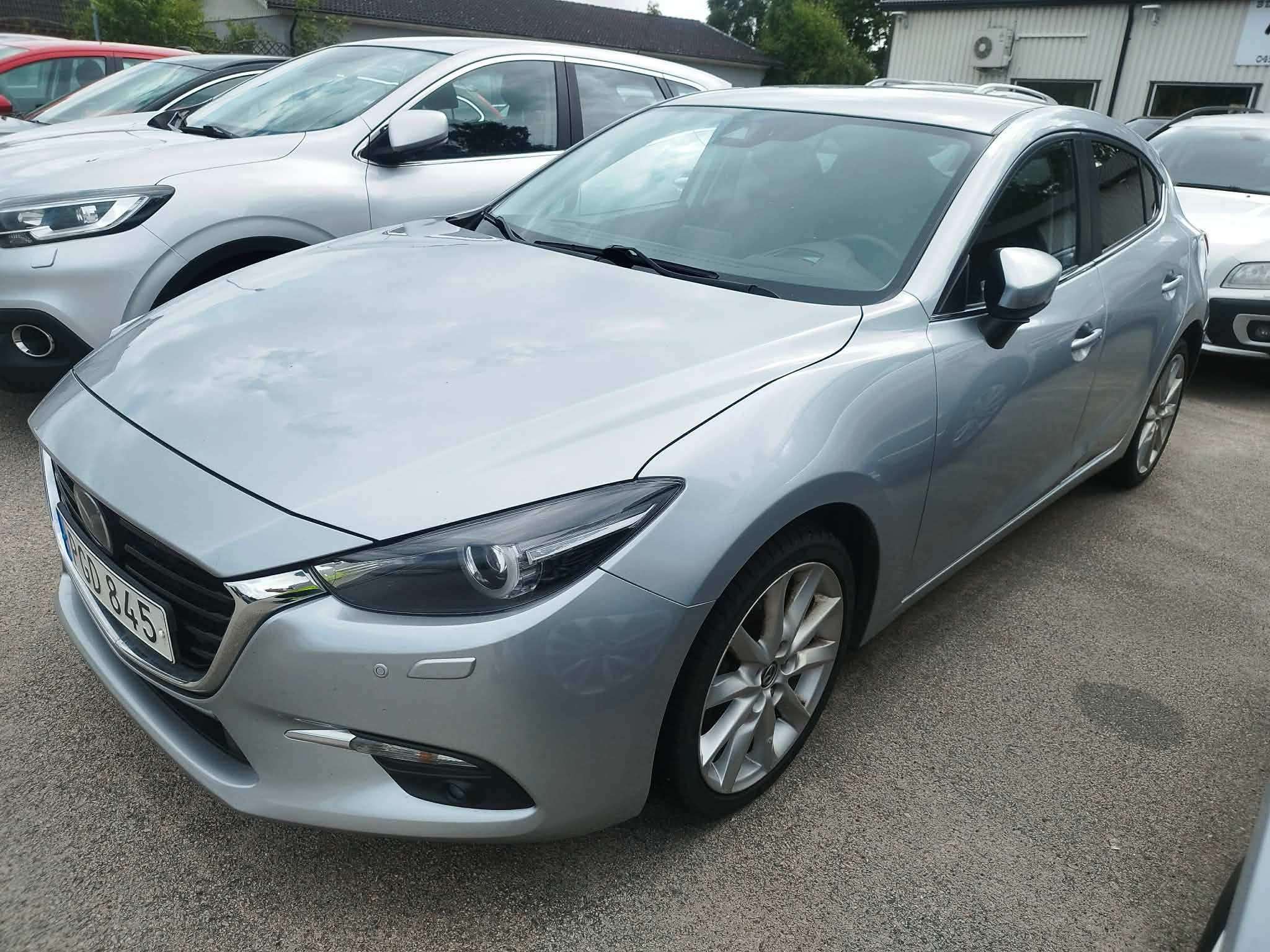 Mazda 3