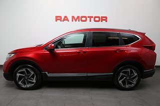 SUV Honda CR-V 4 av 21
