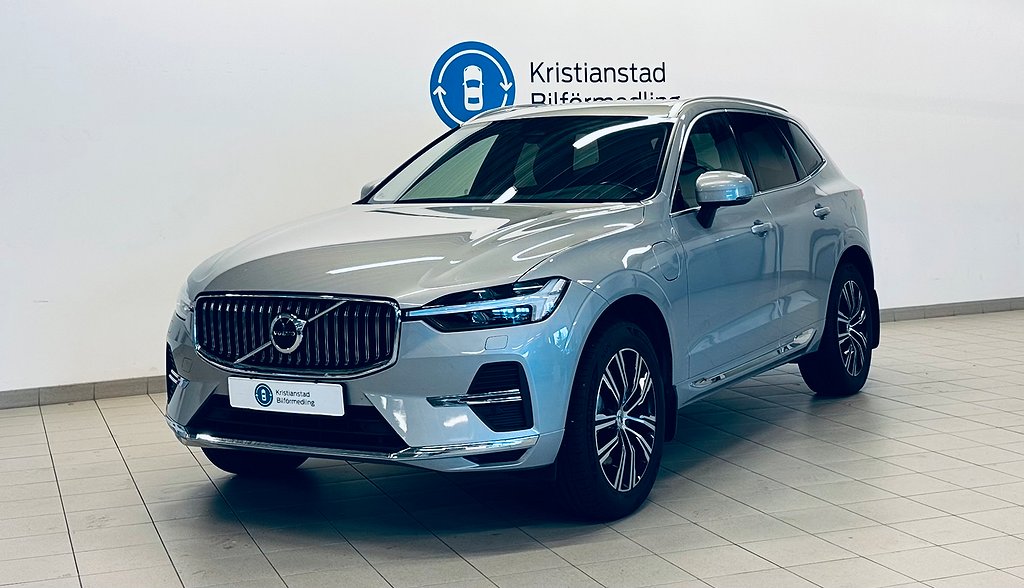 Volvo XC60 Recharge T6 AWD Aut Inscription Panorama, Drag