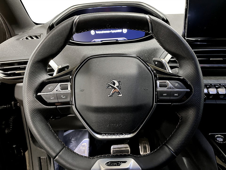 Bild på Peugeot 5008 GT 1.2 PT 130hk Aut - 7-SITS,B-KAMERA,NAVI