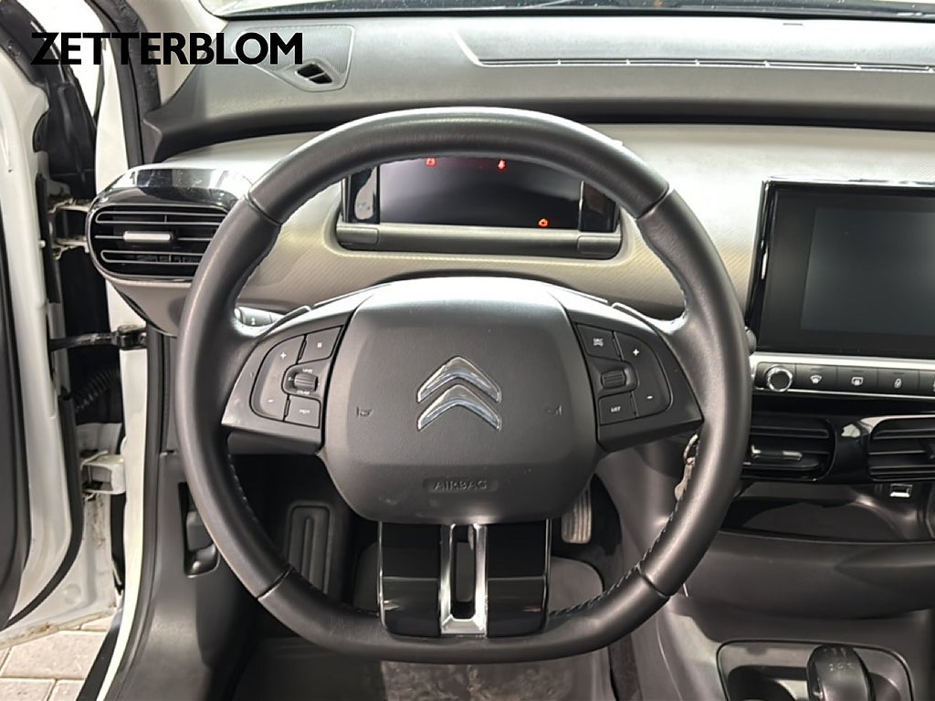 SUV Citroën C4 Cactus 12 av 13