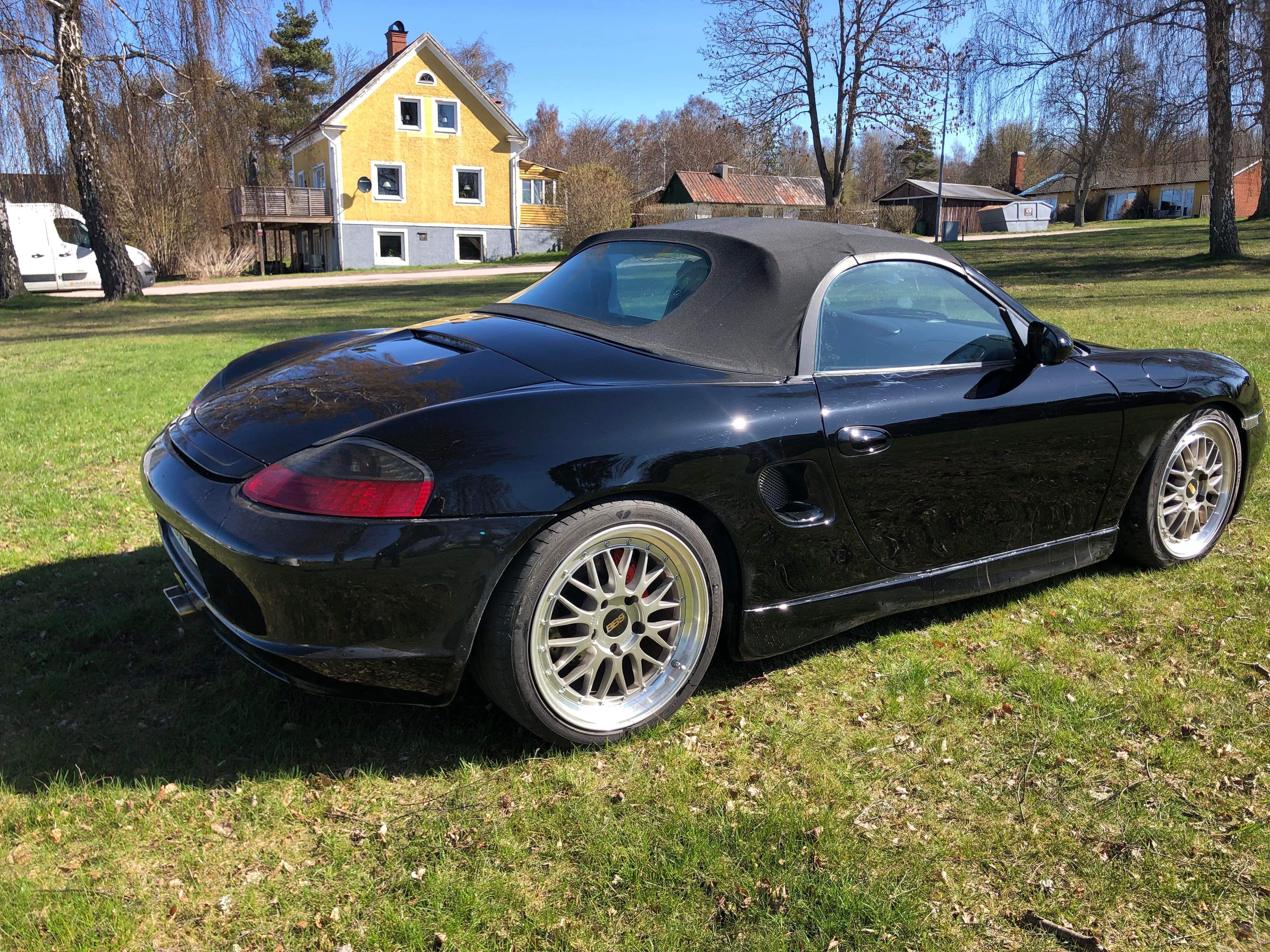 Porsche Boxster 1999, bild 3/36