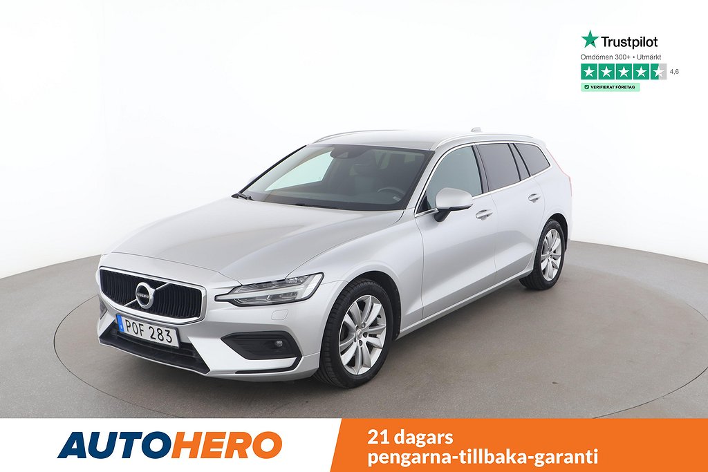 Volvo V60 D4 AWD Geartronic Advanced Edition, Momentum 