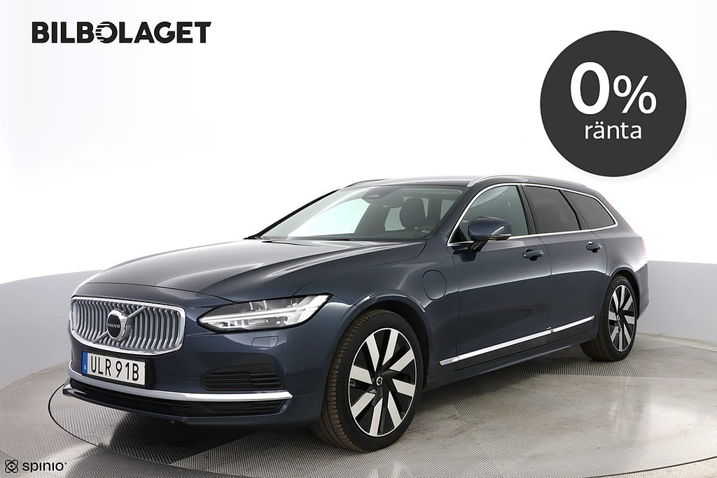 Volvo V90 T6 Plus Bright Edition