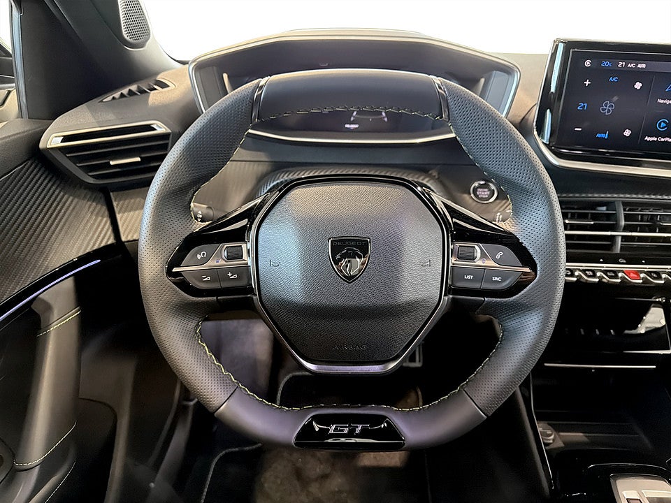 Bild på Peugeot 2008 GT Hybrid Aut - DEMO