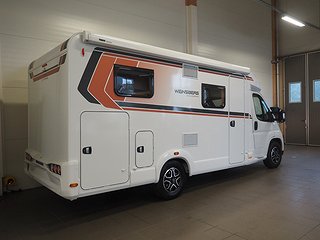 Husbil-halvintegrerad Weinsberg CaraCompact 600 MEG Pepper 3 av 11