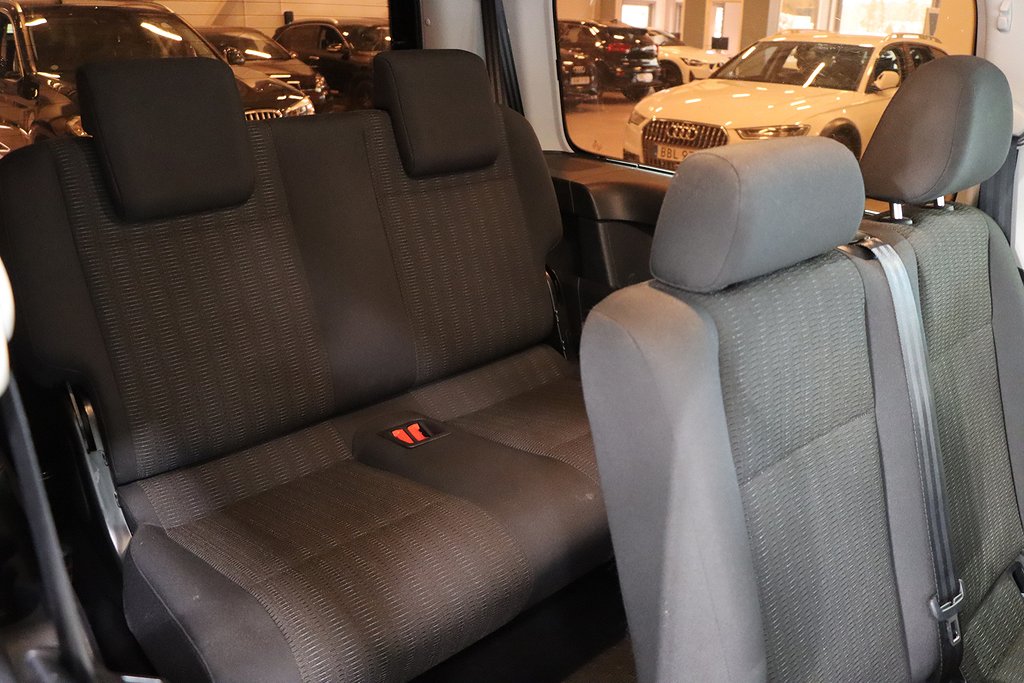 Volkswagen Caddy Maxi Life 2.0 TDI BlueMotion DSG Sekventiell, 102hk, 2016